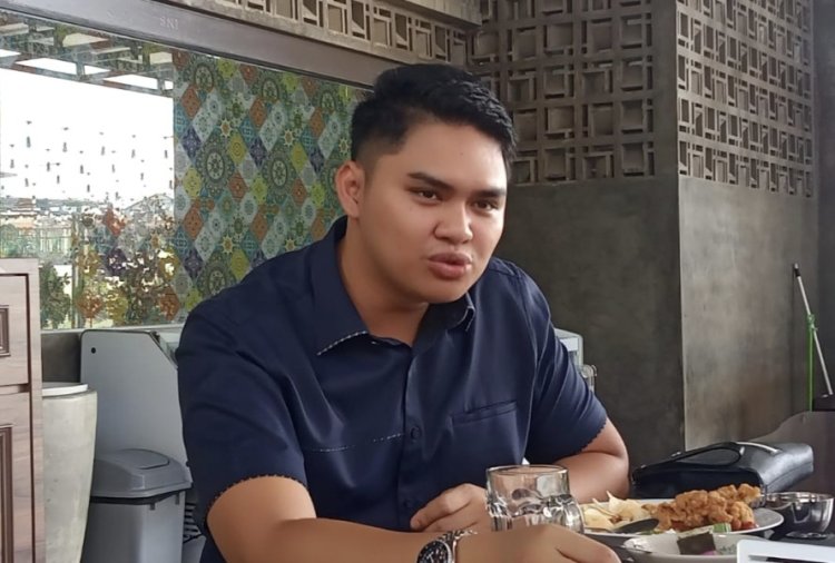 Banjir Kritik Usai Ditunjuk Jadi Komisaris PT SPR Langgak, Sambu Harman Pilih Jawab Dengan Kinerja