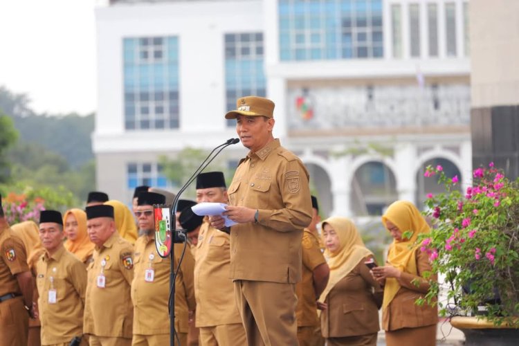 Banyak Terima Laporan Dari Masyarakat, Pemko Pekanbaru Siapkan Penindakan Hukum Terhadap Aktivitas LGBT