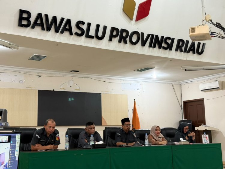 Perkuat Disiplin Dan Integritas ASN, Bawaslu Riau Buka Orientasi PPPK 2026