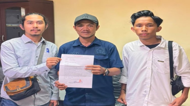 Soroti Dugaan Pelanggaran Operasional, Aliansi Pemuda Pekanbaru Desak DPRD Riau Gelar Hearing Dengan Pengelola THM