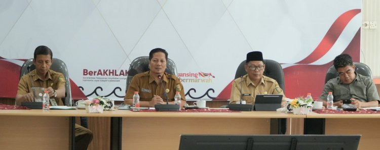 Butuh Anggaran Rp6,6 Miliar, Plt Bupati Kuansing Ajak Perusahaan Dukung Festival Pacu Jalur Nasional 2026