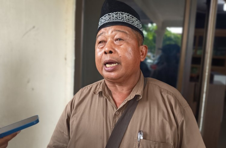 Soroti Dugaan Penyimpangan Dana Desa 2022–2023, Tokoh Masyarakat Darul Aman Datangi Inspektorat Bengkalis