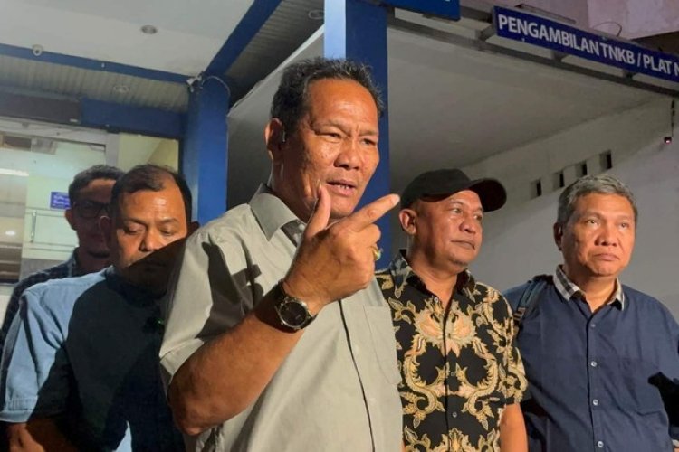 Dinilai Hina Profesi Wartawan, PWI Resmi Laporkan Hotman Paris Ke Polda Metro Jaya