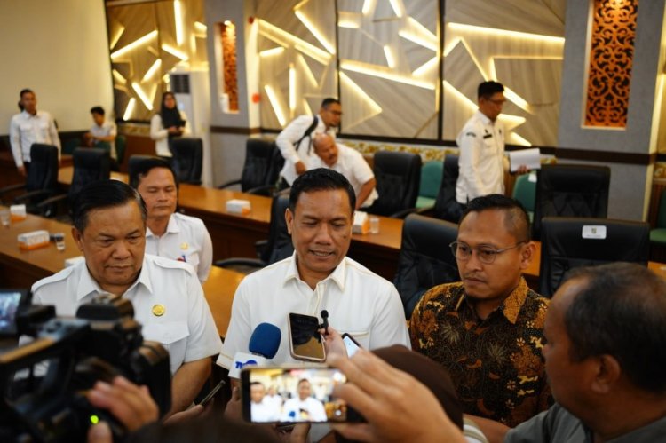 Sinergi Pemprov Riau Bersama Korsup KPK Berbuah Hasil, BUMD Energi Catat Kenaikan Laba Rp157,46 Miliar