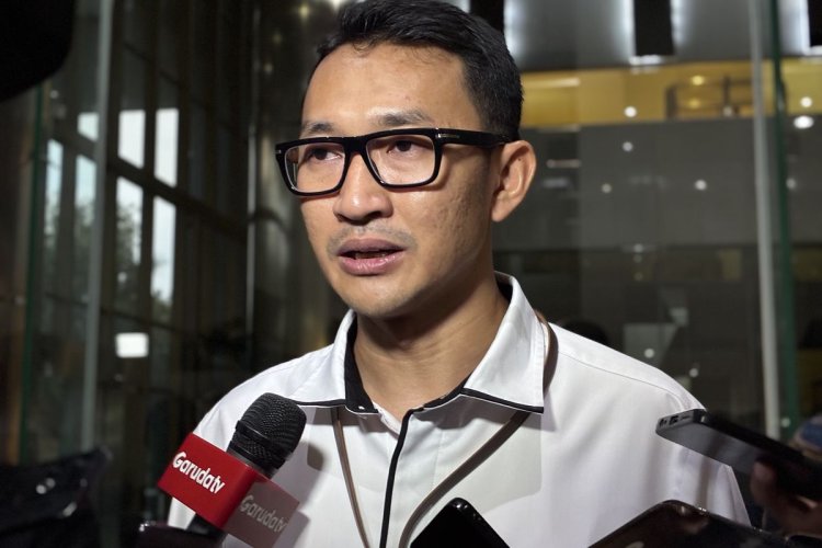 Dalami Kasus Dugaan Pemerasan Proyek PUPR, KPK RI Periksa Plt Gubernur Riau SF Hariyanto