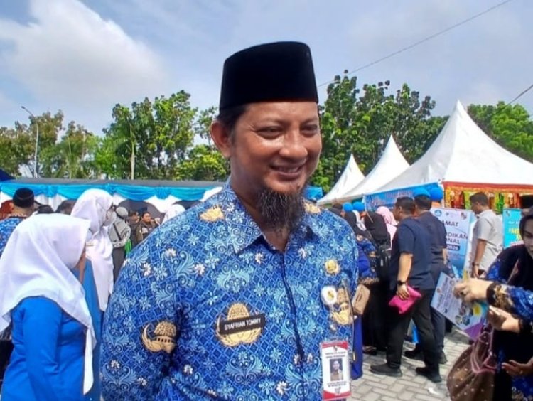Juara Umum O2SN Provinsi Riau 2026, Kontingen Kota Pekanbaru Borong Tujuh Medali Emas