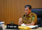Siapkan Rp101 Miliar Dari DBH Sawit, Pemprov Riau Segera Perbaiki Jalan Mahato-Simpang Manggala