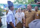 Siapkan Anggaran Rp13 Miliar, 20.800 Siswa Pekanbaru Bakal Terima Seragam Gratis Mulai Oktober