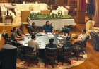 Soroti Struktur Pertamina, PLN Dan BUMN, Presiden Prabowo Gelar Rapat Terbatas Di Hambalang