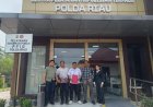 Ijazah S1 Tak Ada Di Data Trisakti, Kepala Seksi Dinas Pariwisata Dilaporkan Ke Polda Riau