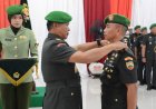 Perkuat Sinergitas Dengan Seluruh Elemen, Letkol Ricky Prawiratama Resmi Jabat Dandim 0321/Rohil