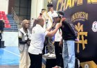 Bersinar Di Kejurnas Muaythai 2026, Lima Atlet Muaythai Bengkalis Sumbang Medali Untuk Riau