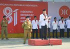 Warnai HUT RI ke-81 Dengan Aksi Sosial, PKS Riau Gelar Layanan Kesehatan Gratis Hingga Solidaritas Untuk NTT Dan Palestina