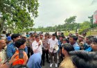 Dua Kali Turun Aksi, Mahasiswa Tagih Bukti Komitmen Pemkab Kampar Soal Beasiswa Di KUA-PPAS 2027