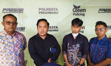 Keluarga Ikhlaskan Kepergian Dokter Willy, Polisi Tutup Penyelidikan Kasus Kematian Di Hotel Favor Pekanbaru