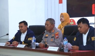Bongkar Dua Kasus Kejahatan Lingkungan, Polres Inhil Amankan 2 Tersangka