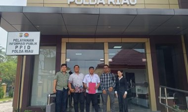 Ijazah S1 Tak Ada Di Data Trisakti, Kepala Seksi Dinas Pariwisata Dilaporkan Ke Polda Riau