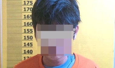 Ungkap Curanmor Nmax Di Bandar Petalangan, Satu Pelaku Berhasil Ditangkap Polsek Bunut