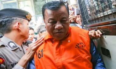 Dalami Kasus Suap Jabatan Kuansing, KPK RI Panggil Guru Besar UIN Suska Hingga Pejabat Pemprov Riau