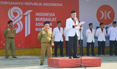 Warnai HUT RI ke-81 Dengan Aksi Sosial, PKS Riau Gelar Layanan Kesehatan Gratis Hingga Solidaritas Untuk NTT Dan Palestina