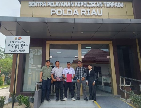 Ijazah S1 Tak Ada Di Data Trisakti, Kepala Seksi Dinas Pariwisata Dilaporkan Ke Polda Riau