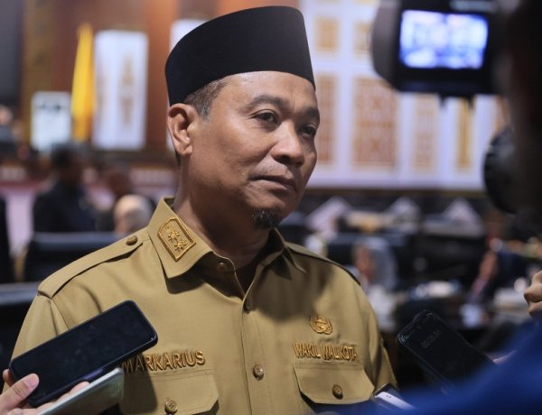 Bidik BMD Jadi Sumber PAD, Pemko Pekanbaru Tancap Gas Benahi Aset Daerah