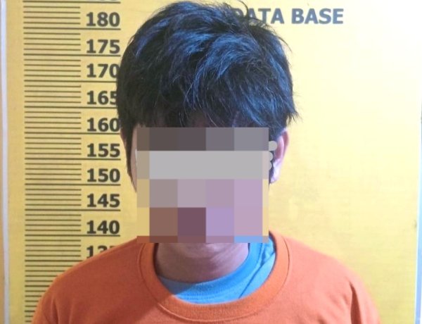 Ungkap Curanmor Nmax Di Bandar Petalangan, Satu Pelaku Berhasil Ditangkap Polsek Bunut