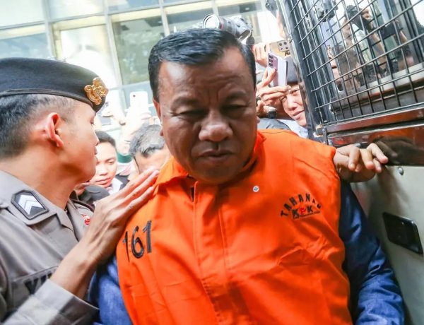 Dalami Kasus Suap Jabatan Kuansing, KPK RI Panggil Guru Besar UIN Suska Hingga Pejabat Pemprov Riau