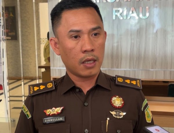 Penyegaran Korps Adhyaksa, Kajati Riau Gelar Pelantikan Aspidsus Dan Empat Kajari Pada 27 Agustus Mendatang
