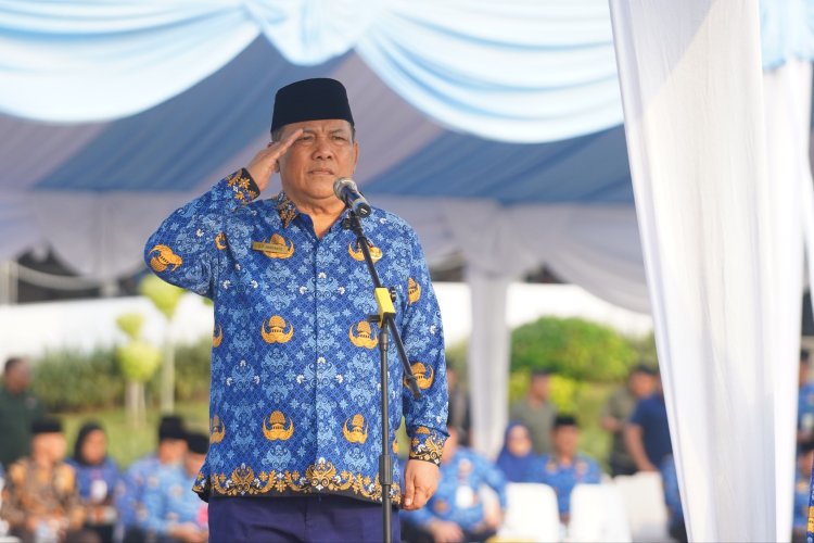 Dorong Koperasi Jadi Pilar Ekonomi Modern, Plt Gubernur Riau Pimpin Upacara Harkopnas Ke-79