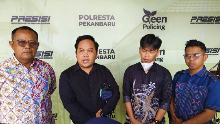 Keluarga Ikhlaskan Kepergian Dokter Willy, Polisi Tutup Penyelidikan Kasus Kematian Di Hotel Favor Pekanbaru