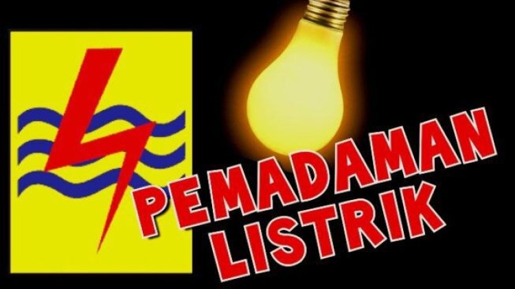 Imbas Pelebaran Jalan SSK, PLN Bakal Padamkan Listrik 2 Jam Di Sejumlah Wilayah Pekanbaru