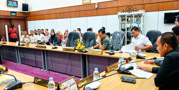 Fit And Proper Test Rampung, DPRD Riau Segera Tetapkan 12 Calon Komisioner KI-KPID