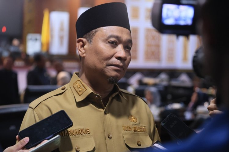 Bidik BMD Jadi Sumber PAD, Pemko Pekanbaru Tancap Gas Benahi Aset Daerah