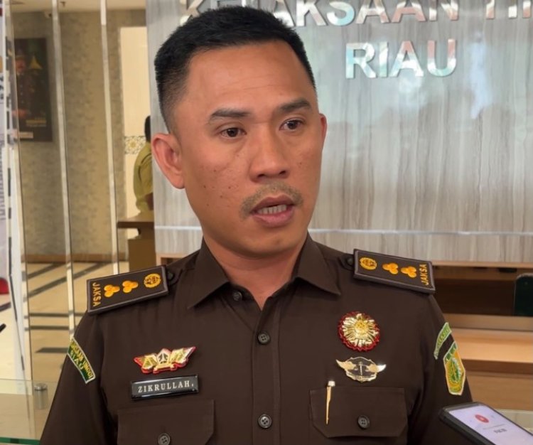 Penyegaran Korps Adhyaksa, Kajati Riau Gelar Pelantikan Aspidsus Dan Empat Kajari Pada 27 Agustus Mendatang