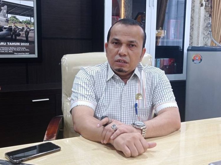 Kasus ISPA Capai 376, DPRD Pekanbaru Desak Pemko Siapkan Langkah Cepat Jika Asap Menebal