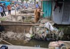 Atasi Banjir Kawasan Arifin Ahmad, Pemko Pekanbaru Gelontorkan Rp4 Miliar Perbesar Drainase Jalan Paus