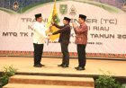 Dibekali TC 12 Hari, 56 Kafilah Riau Siap Ukir Prestasi Di MTQ Nasional XXXI Semarang