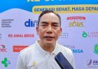 Kabut Asap Karhutla Masih Kepung Pekanbaru, Diskes Bagikan 50 Ribu Masker Dan Perpanjang Jam Layanan Puskesmas