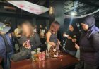 Razia 12 THM Di Pekanbaru, Polda Riau Temukan Dua Pengunjung Andrew's Party Positif Ekstasi