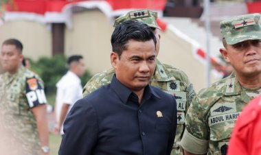Ringankan Beban Pemprov Riau-Sumut, DPRD Riau Dorong 433 Km Jalan Rohul-Padang Lawas Berstatus Jalan Nasional 2027
