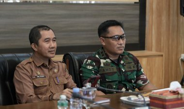 Kualitas Udara Memburuk Di 14 Kecamatan, Pemkab Siak Perketat Pengawasan Dan Penindakan Karhutla