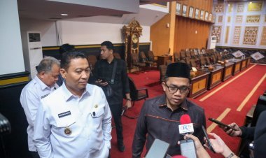 Dikejar Tenggat 30 September, DPRD Desak Pemko Pekanbaru Serahkan KUA-PPAS APBD-P 2026