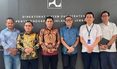 Penantian 4 Tahun Berbuah Manis, Kementerian PU Setujui 600 Km Jalan Provinsi Riau Naik Status Jadi Jalan Nasional 2027
