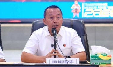 Tangani 56 Perkara Karhutla, Polda Riau Tetapkan 55 Tersangka Dan 3.378 Hektare Lahan Terbakar