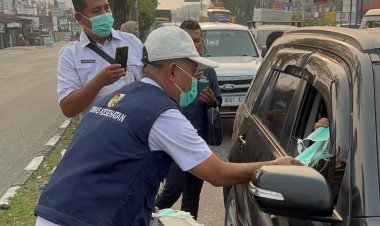 Kasus ISPA Tembus 3.028 Dalam Dua Pekan, Dinkes Pekanbaru Imbau Warga Kurangi Aktivitas Di Luar Rumah