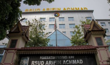 Hasil Seleksi BLUD 2026 Dibuka, 86 Peserta Dinyatakan Lulus Di RSUD Arifin Achmad Riau