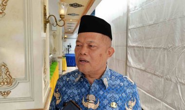 Gepeng Kembali Marak Di Pekanbaru, Dinsos Imbau Warga Tak Beri Uang Di Jalanan