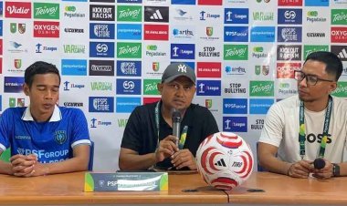 Bermodal Kemenangan Atas Persiraja, PSPS Pekanbaru Bertekad Bawa Pulang Tiga Poin Dari Jakabaring