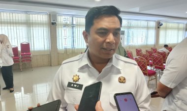 Pasar Simpang Baru Panam Diklaim Milik Keluarga, Pemko Pekanbaru Tegaskan Merupakan Aset Daerah Dan Siapkan Penertiban Secara Humanis